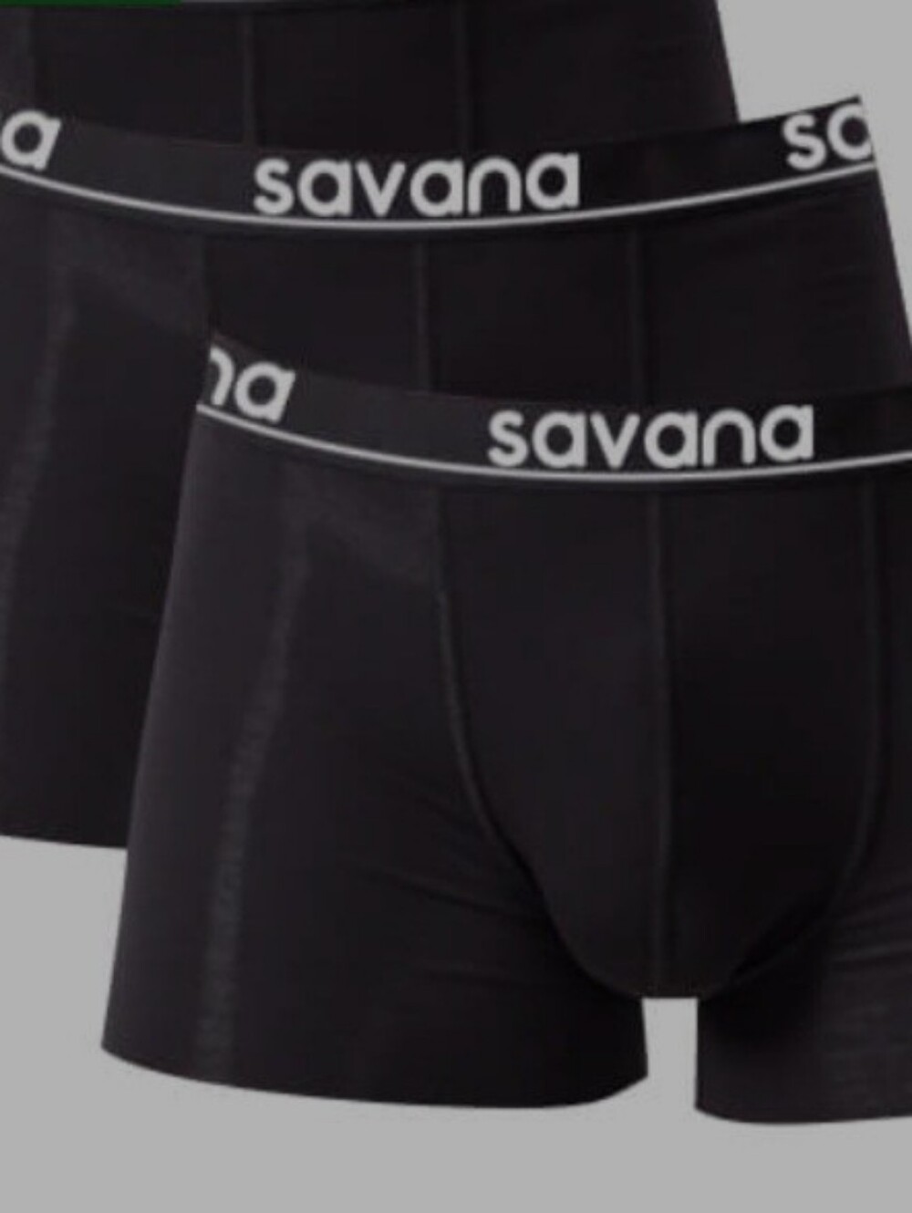 Savana Sports Premium Men's Boxer Medium Set Of 3 For Grade 2-3 Varicocele